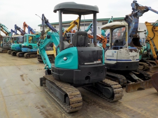 รถขุดเล็ก KOBELCO SK30SR-5 PW14-45071