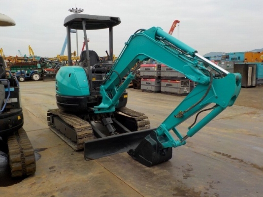 รถขุดเล็ก KOBELCO SK30SR-5 PW14-45071