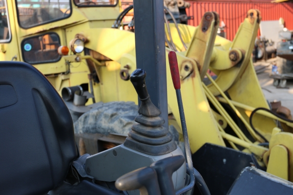 รถขุดเล็ก KOBELCO SK30SR-5 PW14-45071