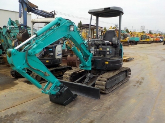 รถขุดเล็ก KOBELCO SK30SR-5 PW14-45071