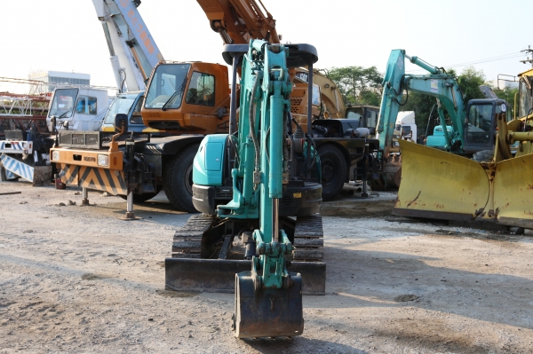 รถขุดเล็ก KOBELCO SK30SR-5 PW14-45071
