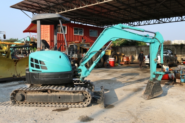 รถขุดเล็ก KOBELCO SK30SR-5 PW14-45071