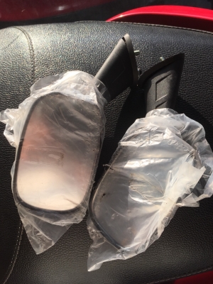 กระจก KR ตัวแรก