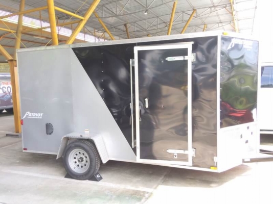 ขาย รถพ่วงขนมอเตอร์ไ๋ซด จาก USA