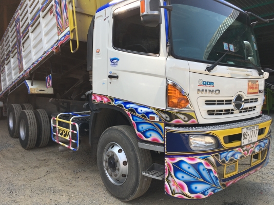 พ่วง 22 ล้อ ราคา 2.65 ล้านต่อรอง HINO 344 ปี 57ปลายปี ไมล์ 210,000 กม. กระบะเหล็ก - ดั้ม อู่พงษ์ไพบูลย์ ใส่ของได้ 29,600 กก. ยางดี ภายในสวย พ่วง 22 ล้อ ราคา 2.65 ล้านต่อรอง HINO 344 ปี 57ปลายปี ไมล์ 210,000 กม. กระบะเหล็ก - ดั้ม อู่พงษ์ไพบูลย์ ใส่ของได้ 29,600 กก. ยางดี ภายในสวย