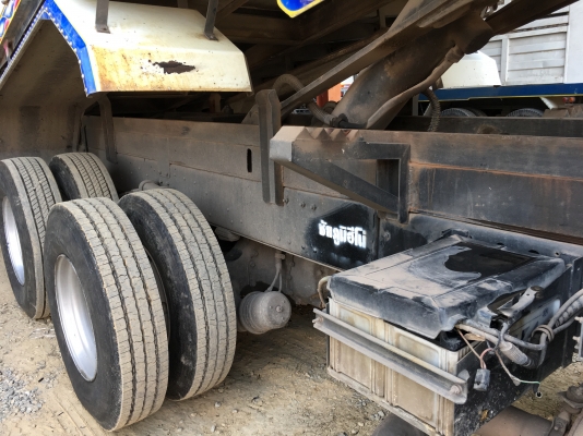 พ่วง 22 ล้อ ราคา 2.65 ล้านต่อรอง HINO 344 ปี 57ปลายปี ไมล์ 210,000 กม. กระบะเหล็ก - ดั้ม อู่พงษ์ไพบูลย์ ใส่ของได้ 29,600 กก. ยางดี ภายในสวย พ่วง 22 ล้อ ราคา 2.65 ล้านต่อรอง HINO 344 ปี 57ปลายปี ไมล์ 210,000 กม. กระบะเหล็ก - ดั้ม อู่พงษ์ไพบูลย์ ใส่ของได้ 29,600 กก. ยางดี ภายในสวย