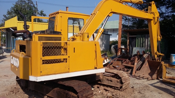 ขายรถแม็กโค กาโต้ เทียบเท่า PC60