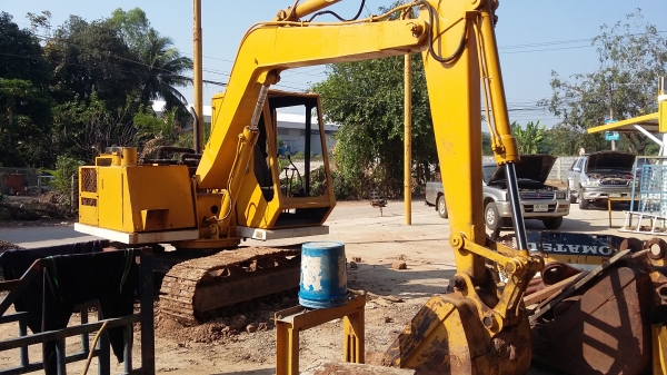 ขายรถแม็กโค กาโต้ เทียบเท่า PC60