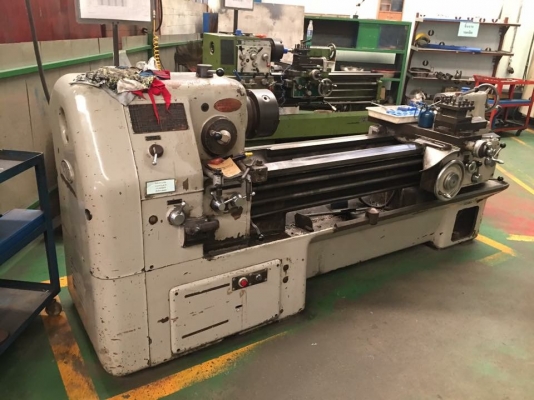 ขายเครื่องกลึง Okuma 7 ฟุต3เพลาอุปกรณ์ครบราคาเบาๆๆครับ