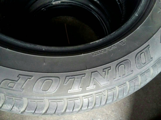 185/65R15  DUNLOP SP SPORT 300 ชุด 4 เส้น  tel. 081-427-3941
