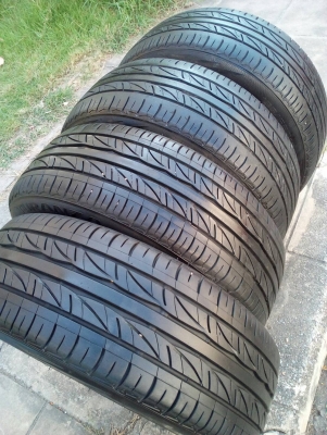 185/55R15 BRIDGESTONE TURANZA AR-10 ชุด 4 เส้น tel. 081-427-3941
