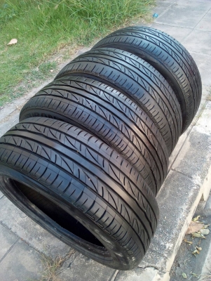 185/55R15 BRIDGESTONE TURANZA AR-10 ชุด 4 เส้น tel. 081-427-3941