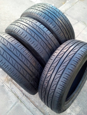 185/55R15 BRIDGESTONE TURANZA AR-10 ชุด 4 เส้น tel. 081-427-3941
