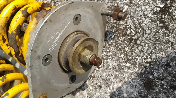 โช้คอัพสำหรับ mazda mx5