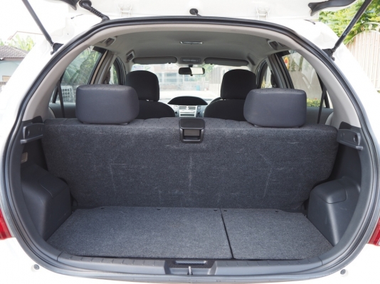 #TOYOTA YARIS 1.5 J (MNC) ปี 2009 เกียร์MANUAL สภาพนางฟ้า