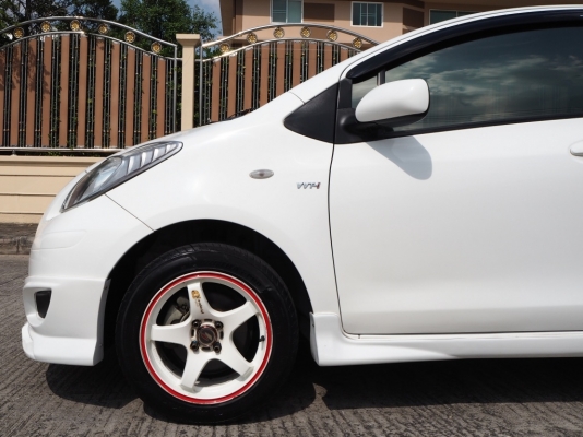 #TOYOTA YARIS 1.5 J (MNC) ปี 2009 เกียร์MANUAL สภาพนางฟ้า