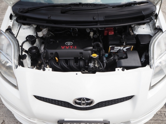 #TOYOTA YARIS 1.5 J (MNC) ปี 2009 เกียร์MANUAL สภาพนางฟ้า