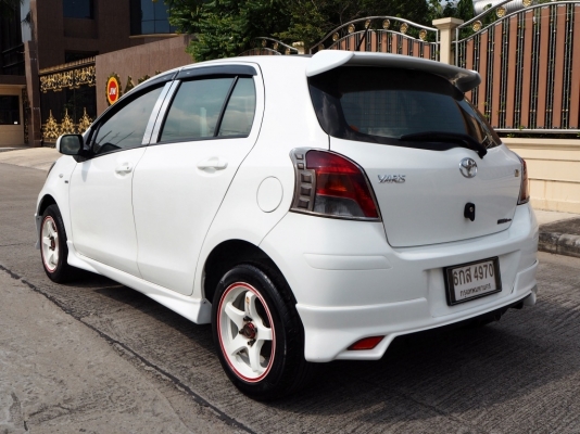 #TOYOTA YARIS 1.5 J (MNC) ปี 2009 เกียร์MANUAL สภาพนางฟ้า #TOYOTA YARIS 1.5 J (MNC) ปี 2009 เกียร์MANUAL สภาพนางฟ้า