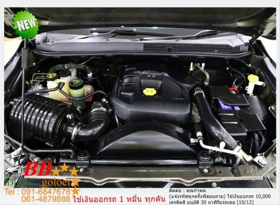 TOYOTA FORTUNER 3.0 V 2006 ใช้เงิน10,000 บาท ออกรถ