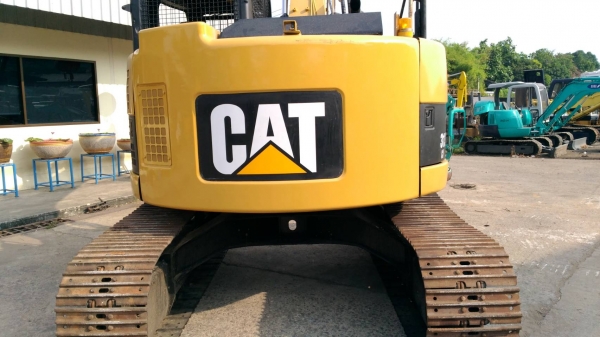 รถขุด CATERPILLAR 313D CR รถขุด CATERPILLAR 313D CR
