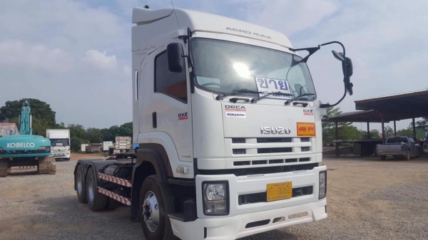 ......ขายคร่า ISUZU GXZ 360 แรงม้า ปี 57 หัวลาก รถสดสวยพร้อมใช้งาน เอกสารพร้อมใช้งาน สนใจติดต่อเรา ด