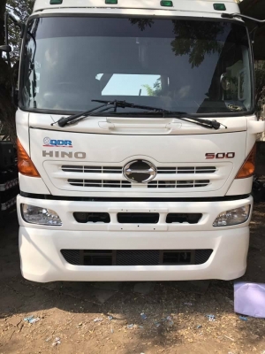 ขายหัวลาก Hino 320 แรงม้าปี51