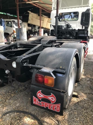 ขายหัวลาก Hino 320 แรงม้าปี51
