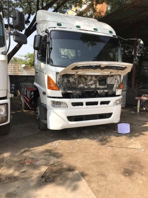ขายหัวลาก Hino 320 แรงม้าปี51 ขายหัวลาก Hino 320 แรงม้าปี51