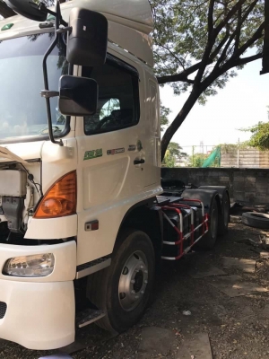 ขายหัวลาก Hino 320 แรงม้าปี51 ขายหัวลาก Hino 320 แรงม้าปี51