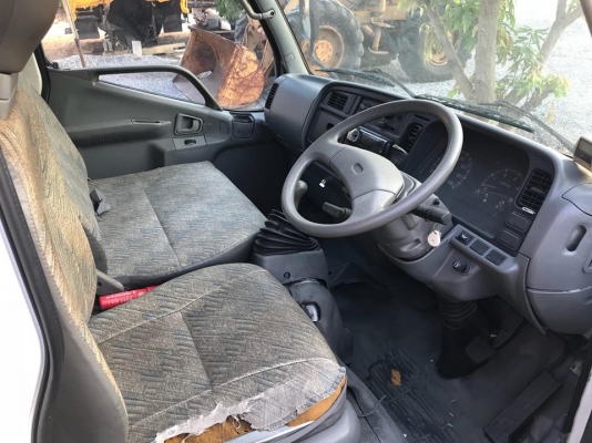 ขายหัวเก๋งรถบรรทุก 4ล้อ,6 ล้อเล็ก MITSUBISHI CANTER FB511B นำเข้าจากญี่ปุ่น พร้อมใช้ สนใจติดต่อ 081-9485494