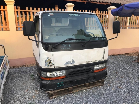 ขายหัวเก๋งรถบรรทุก 4ล้อ,6 ล้อเล็ก MITSUBISHI CANTER FB511B นำเข้าจากญี่ปุ่น พร้อมใช้ สนใจติดต่อ 081-9485494