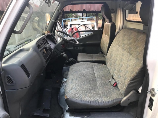 ขายหัวเก๋งรถบรรทุก 4ล้อ,6 ล้อเล็ก MITSUBISHI CANTER FB511B นำเข้าจากญี่ปุ่น พร้อมใช้ สนใจติดต่อ 081-9485494