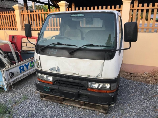 ขายหัวเก๋งรถบรรทุก 4ล้อ,6 ล้อเล็ก MITSUBISHI CANTER FB511B นำเข้าจากญี่ปุ่น พร้อมใช้ สนใจติดต่อ 081-9485494