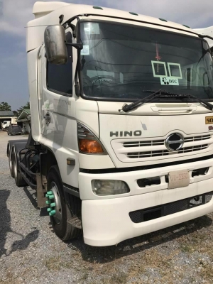 ขายหัวลาก Hino 344 แรงม้า ปี53