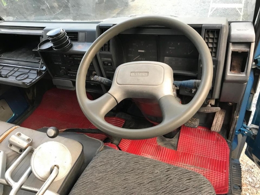 ขายหัวเก๋งรถบรรทุก 4ล้อ,6 ล้อเล็ก ISUZU NKR นำเข้าจากญี่ปุ่น พร้อมใช้ สนใจติดต่อ 081-9485494