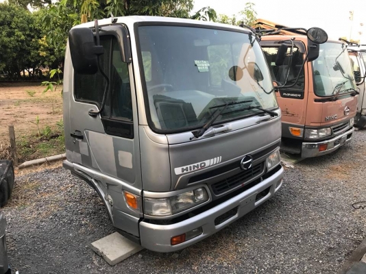 ขายหัวเก๋ง HINO RANGER(ไฮเทค) นำเข้าจากญึ่ปุ่น100\% ราคาถูกๆ สภาพสวยๆมาก สนใจติดต่อ 081-948-5494