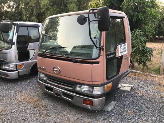 ขายหัวเก๋ง HINO RANGER(ไฮเทค) นำเข้าจากญึ่ปุ่น100\% ราคาถูกๆ สภาพสวยๆมาก สนใจติดต่อ 081-948-5494 ขายหัวเก๋ง HINO RANGER(ไฮเทค) นำเข้าจากญึ่ปุ่น100\% ราคาถูกๆ สภาพสวยๆมาก สนใจติดต่อ 081-948-5494