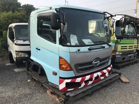 ขายหัวเก๋ง HINO Mega(มีแค๊ป) นำเข้าจากญึ่ปุ่น100\% ราคาถูกๆ สภาพสวยๆมาก สนใจติดต่อ 081-948-5494