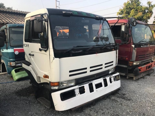 ขายหัวเก๋ง NISSAN UD(BIG THUMB) นำเข้าจากญึ่ปุ่น100\% ราคาถูกๆ สภาพสวยๆมาก สนใจติดต่อ 081-948-5494