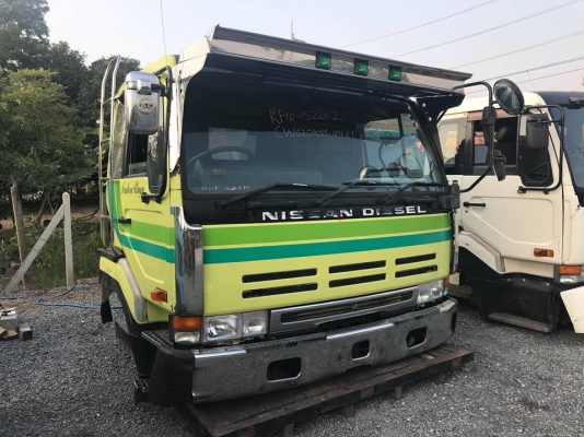 ขายหัวเก๋ง NISSAN UD(BIG THUMB) นำเข้าจากญึ่ปุ่น100\% ราคาถูกๆ สภาพสวยๆมาก สนใจติดต่อ 081-948-5494
