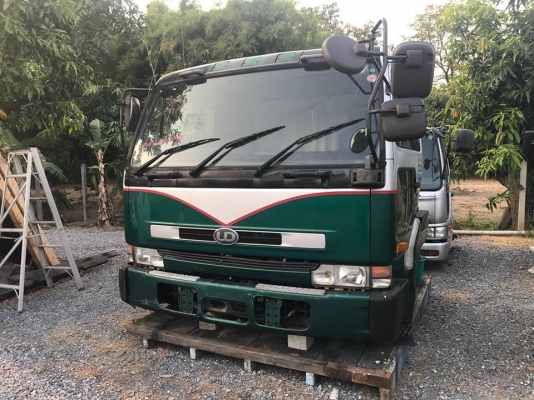 ขายหัวเก๋ง NISSAN UD(BIG THUMB)ตาเว้า นำเข้าจากญึ่ปุ่น100\% ราคาถูกๆ สภาพสวยๆมาก สนใจติดต่อ 081-948-5494