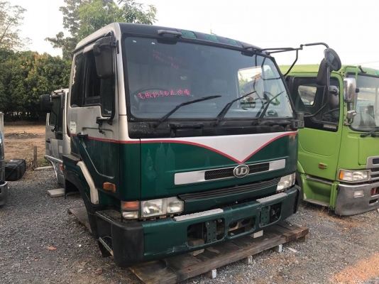 ขายหัวเก๋ง NISSAN UD(BIG THUMB)ตาเว้า นำเข้าจากญึ่ปุ่น100\% ราคาถูกๆ สภาพสวยๆมาก สนใจติดต่อ 081-948-5494