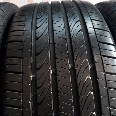 ยางนุ่มเงียบ 215-45-17 GOODYEAR ASSURANCE ปี15 งามๆ 1ชุด