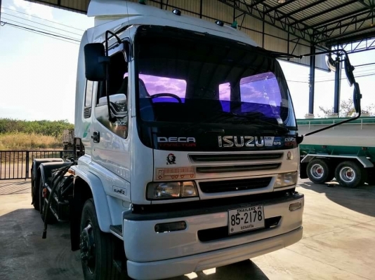 ขาย10ล้อหัวลาก Isuzu 270 แรงม้า