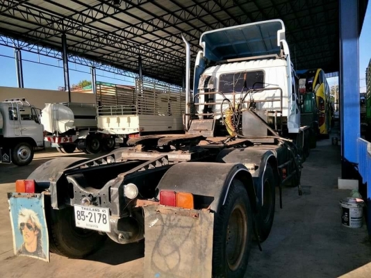 ขาย10ล้อหัวลาก Isuzu 270 แรงม้า ขาย10ล้อหัวลาก Isuzu 270 แรงม้า