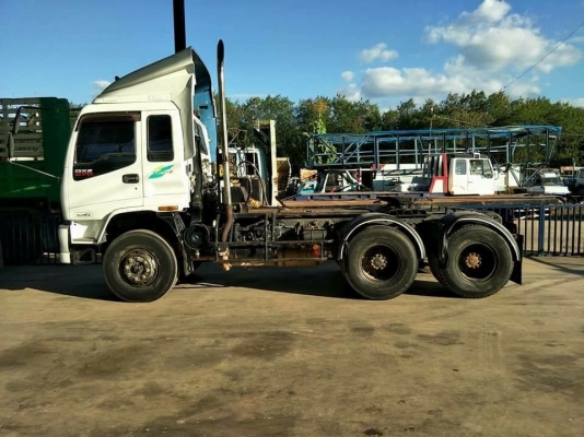 ขาย10ล้อหัวลาก Isuzu 270 แรงม้า ขาย10ล้อหัวลาก Isuzu 270 แรงม้า