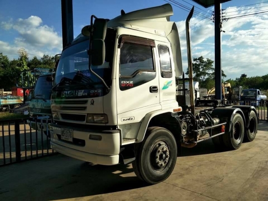 ขาย10ล้อหัวลาก Isuzu 270 แรงม้า ขาย10ล้อหัวลาก Isuzu 270 แรงม้า