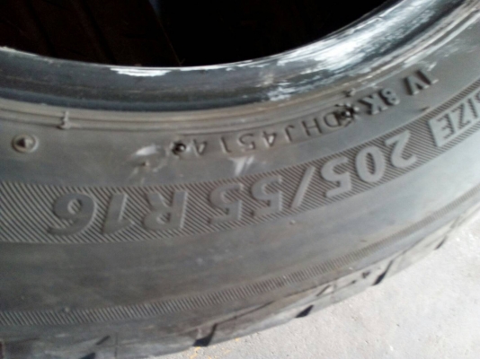 205/55R16 BRIDGESTONE ECOPIA EP-200 ปี14 ชุด 4 เส้น โทร.081-427-3941 ไอดีไลน์ 0814273941 205/55R16 BRIDGESTONE ECOPIA EP-200 ปี14 ชุด 4 เส้น โทร.081-427-3941 ไอดีไลน์ 0814273941