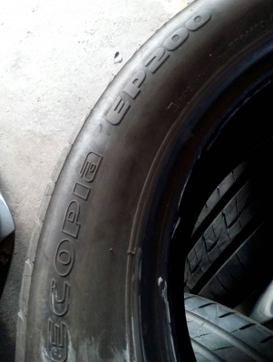 205/55R16 BRIDGESTONE ECOPIA EP-200 ปี14 ชุด 4 เส้น โทร.081-427-3941 ไอดีไลน์ 0814273941 205/55R16 BRIDGESTONE ECOPIA EP-200 ปี14 ชุด 4 เส้น โทร.081-427-3941 ไอดีไลน์ 0814273941