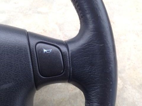 พวงมาลัยหนัง isuzu mu ใส่ ดราก้อน  2500 บาท